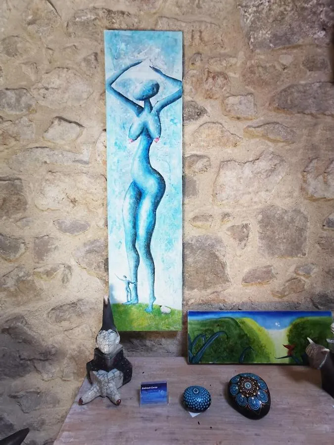 Maison d'hôtes Atelier du Philosophe Saint-Victor