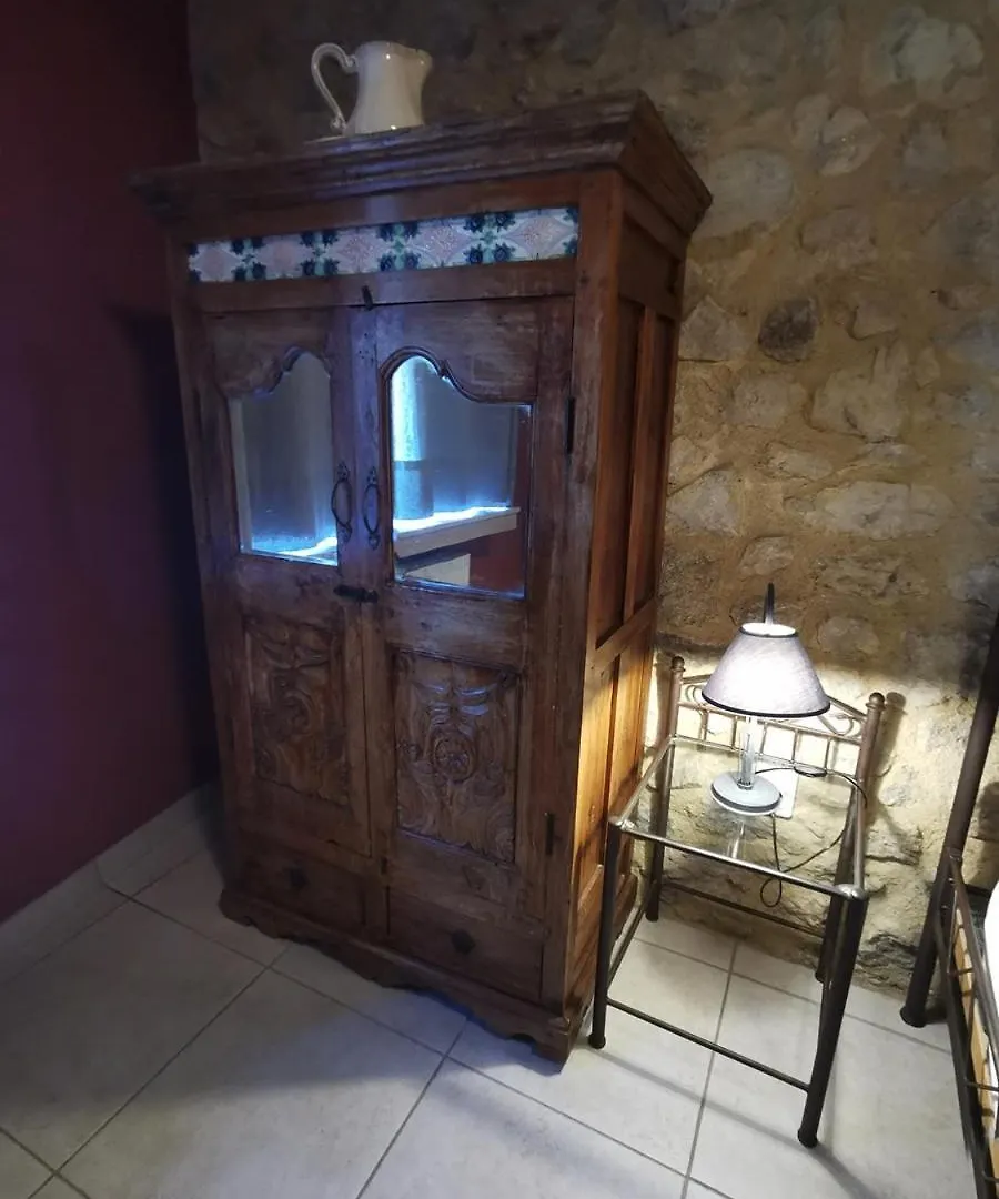 Maison d'hôtes Atelier du Philosophe Saint-Victor  France