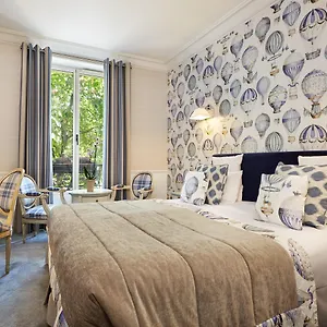 **** Hotel Relais Saint Jacques Frankrijk