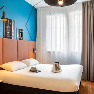 *** Hotel Ibis Ornano Montmartre Nord 18eme Frankrijk
