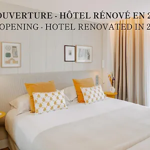 **** Hotel Saint Christophe Aix En Provence Centre Frankrijk