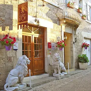 ** Hotel Du Lion D'or Frankrijk